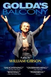 Golda's balcony — William Gibson