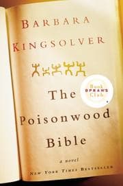 The poisonwood Bible — Barbara Kingsolver