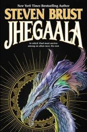 Jhegaala (Vlad) — Steven Brust