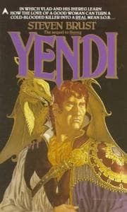 Yendi — Steven Brust