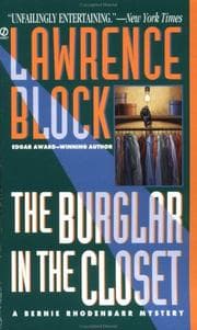 The Burglar in the Closet — Lawrence Block