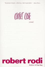 Closet case — Robert Rodi
