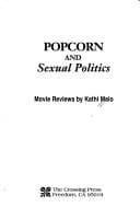 Popcorn and sexual politics — Kathi Maio