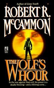 Wolf's Hour — Robert R. McCammon