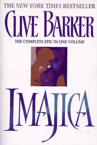Imajica — Clive Barker