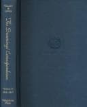 The Brownings' correspondence — Robert Browning