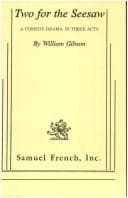 Two for the seesaw — William Gibson