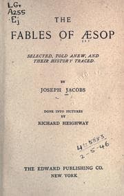 The fables ... — Aesop
