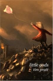 Little Gods — Michaela Roessner