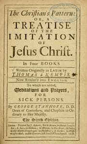 The  Christian's pattern — Pierre Corneille