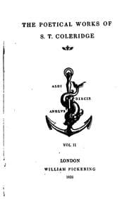 The poetical works of S.T. Coleridge — Samuel Taylor Coleridge