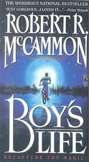Boy's Life — Robert R. McCammon