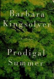 Prodigal summer — Barbara Kingsolver
