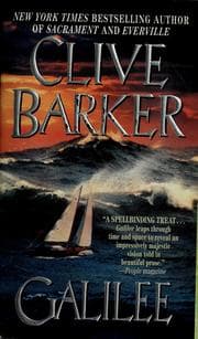 Galilee — Clive Barker
