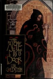 The alchemist's door — Lisa Goldstein