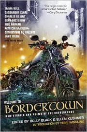 Welcome to Bordertown — Steven Brust