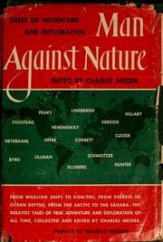 Man against nature — Richard Henry Dana Jr.