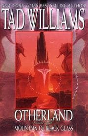 Mountain of black glass — Tad Williams