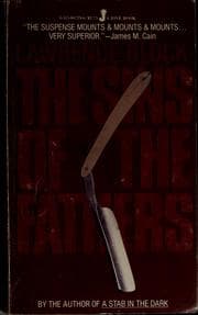 The sins of the fathers — Lawrence Block
