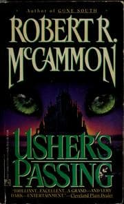 Usher's passing — Robert R. McCammon