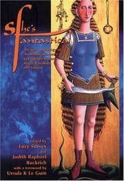 She's fantastical — Lucy Sussex