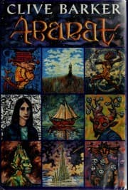 Abarat — Clive Barker