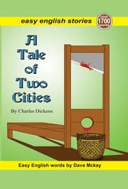 A Tale of Two Cities — Charles Dickens