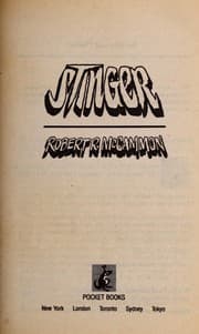 Stinger — Robert R. McCammon