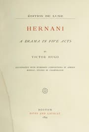 Hernani — Victor Hugo