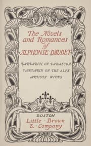 Tartarin of Tarascon — Alphonse Daudet
