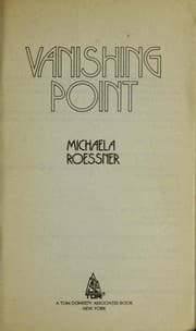 Vanishing point — Michaela Roessner