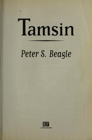 Tamsin — Peter S. Beagle