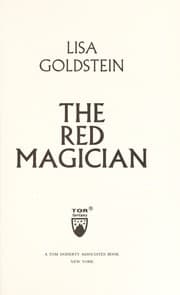 The red magician — Lisa Goldstein
