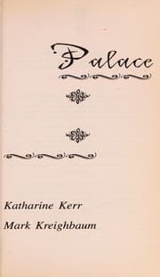 Palace — Mark Kreighbaum