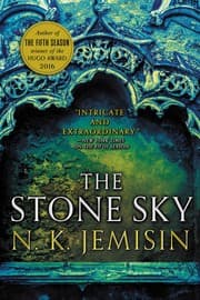 The Stone Sky — N. K. Jemisin