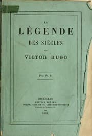 La légende des siècles — Victor Hugo