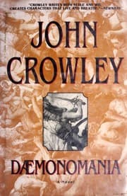 Daemonomania — John Crowley