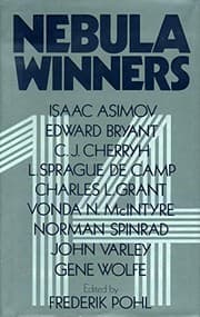 Nebula Winners Fourteen — Edward Bryant