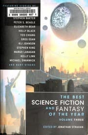 The Best Science Fiction and Fantasy of the Year — M. Rickert