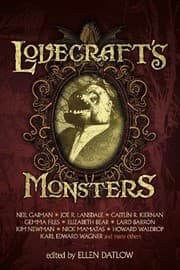 Lovecraft's Monsters — Caitlín R. Kiernan