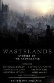 Wastelands — M. Rickert