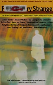 Feeling very strange — John Kessel