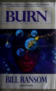 Burn — Bill Ransom