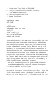 Stranger things happen — Kelly Link