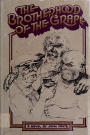 The brotherhood of the grape — John Fante