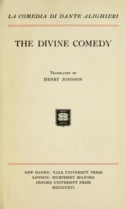 La comedia di Dante Alighieri — Dante Alighieri