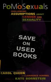 PoMoSexuals — Lawrence Schimel