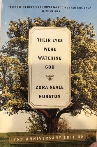 Cover of Their Eyes Were Watching God by Zora Neale Hurston