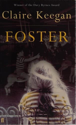 Cover of Foster by Claire Keegan