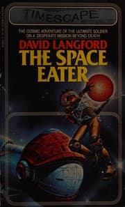 Space Eater — David Langford